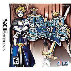 Rondo of Swords DS Game - DS Game | Retrolio Games