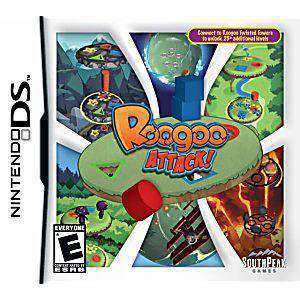 Roogoo Attack DS Game - DS Game | Retrolio Games