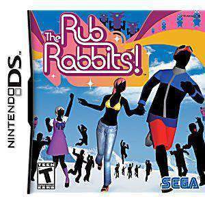 Rub Rabbits DS Game - DS Game | Retrolio Games