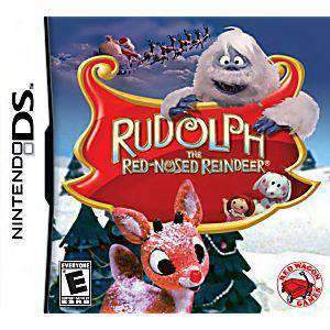 Rudolph the Red-Nosed Reindeer DS Game - DS Game | Retrolio Games