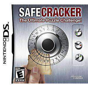 Safecracker: The Ultimate Puzzle Adventure DS Game - DS Game | Retrolio Games