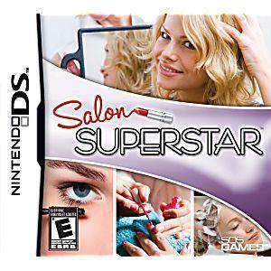 Salon Superstar DS Game - DS Game | Retrolio Games