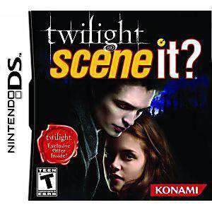 Scene It? Twilight DS Game - DS Game | Retrolio Games