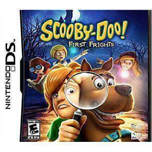 Scooby-Doo First Frights DS Game - DS Game | Retrolio Games
