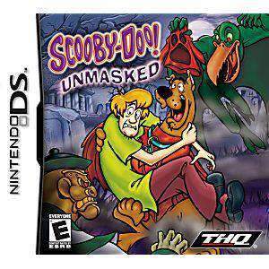 Scooby Doo Unmasked DS Game - DS Game | Retrolio Games