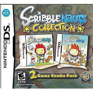 Scribblenauts Collection - DS Game | Retrolio Games