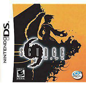 Scurge Hive DS Game - DS Game | Retrolio Games