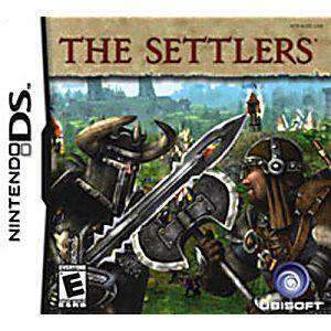 The Settlers DS Game - DS Game | Retrolio Games
