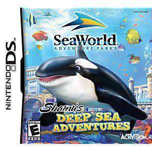 Shamu's Deep Sea Adventure - DS Game | Retrolio Games