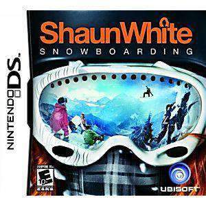 Shaun White Snowboarding DS Game - DS Game | Retrolio Games