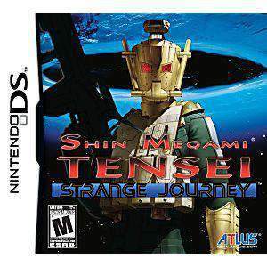 Shin Megami Tensei: Strange Journey DS Game - DS Game | Retrolio Games