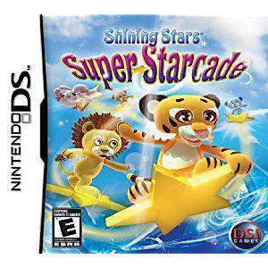 Shining Stars Super Starcade DS Game - DS Game | Retrolio Games