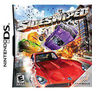 Sideswiped DS Game - DS Game | Retrolio Games