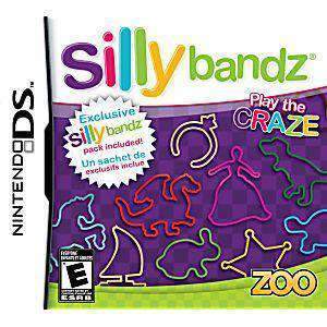 Silly Bandz DS Game - DS Game | Retrolio Games