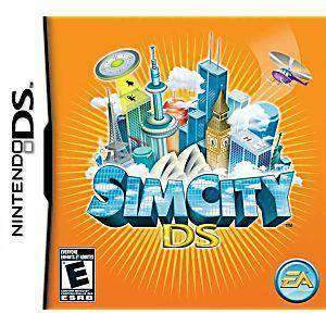 SimCity DS - DS Game | Retrolio Games