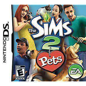 The Sims 2 Pets - DS Game | Retrolio Games