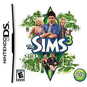 The Sims 3 - DS Game | Retrolio Games