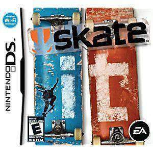 Skate It DS Game - DS Game | Retrolio Games