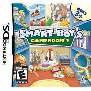 Smart Boy's Gameroom 2 DS Game - DS Game | Retrolio Games