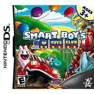 Smart Boy's Toy Club DS Game - DS Game | Retrolio Games