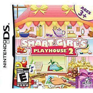 Smart Girl's Playhouse 2 DS Game - DS Game | Retrolio Games