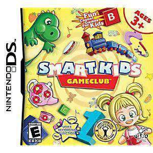 Smart Kid's Gameclub DS Game - DS Game | Retrolio Games