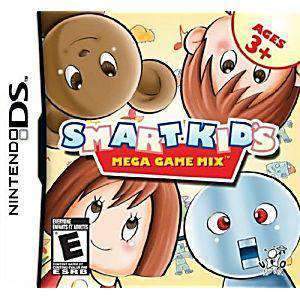 Smart Kid's Mega Game Mix DS Game - DS Game | Retrolio Games