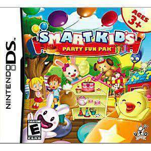 Smart Kid's Party Fun Pack DS Game - DS Game | Retrolio Games