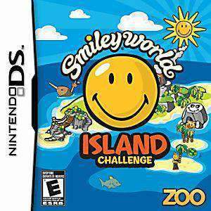 Smiley World: Island Challenge DS Game - DS Game | Retrolio Games