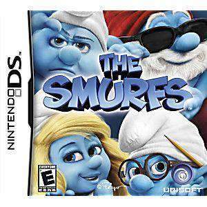The Smurfs Nintendo DS Game - DS Game | Retrolio Games