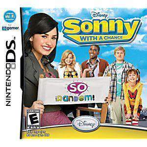 Sonny with a Chance DS Game - DS Game | Retrolio Games