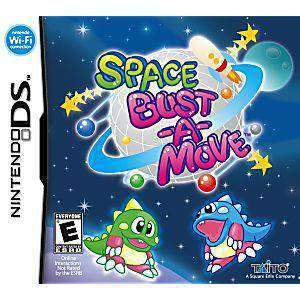 Space Bust-A-Move DS Game - DS Game | Retrolio Games