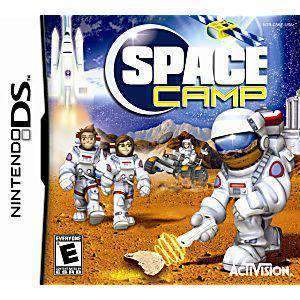 Space Camp DS Game - DS Game | Retrolio Games