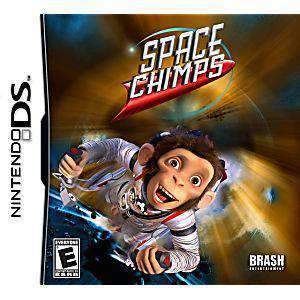 Space Chimps DS Game - DS Game | Retrolio Games