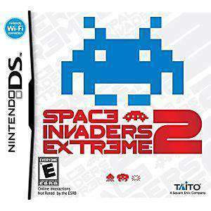 Space Invaders Extreme 2 DS Game - DS Game | Retrolio Games