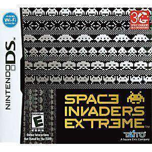 Space Invaders Extreme DS Game - DS Game | Retrolio Games