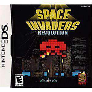 Space Invaders Revolution DS Game - DS Game | Retrolio Games