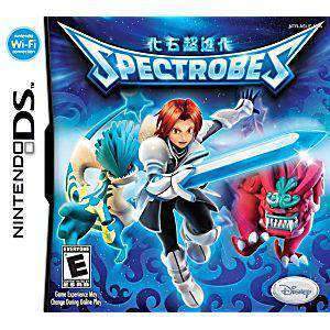 Spectrobes DS Game - DS Game | Retrolio Games