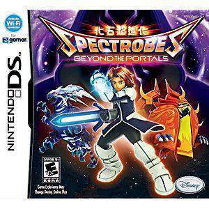 Spectrobes Beyond The Portals DS Game - DS Game | Retrolio Games
