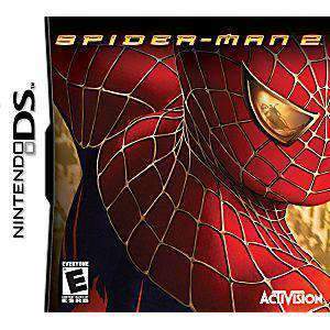Spiderman 2 DS Game - DS Game | Retrolio Games