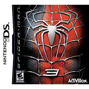 Spiderman 3 DS Game - DS Game | Retrolio Games