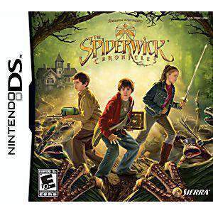 The Spiderwick Chronicles DS Game - DS Game | Retrolio Games