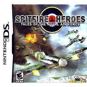 Spitfire Heroes: Tales of the Royal Air Force DS Game - DS Game | Retrolio Games