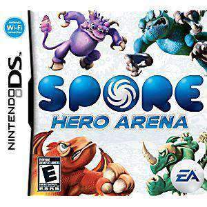 Spore Hero Arena DS Game - DS Game | Retrolio Games