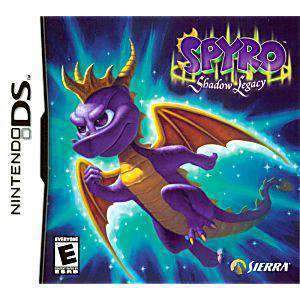 Spyro Shadow Legacy - DS Game | Retrolio Games