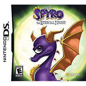 Spyro The Eternal Night - DS Game | Retrolio Games