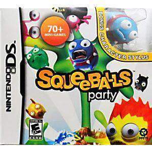 Squeeballs Party DS Game - DS Game | Retrolio Games