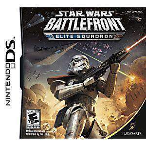 Star Wars Battlefront: Elite Squadron - DS Game | Retrolio Games