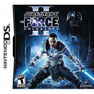 Star Wars: The Force Unleashed II DS Game - DS Game | Retrolio Games