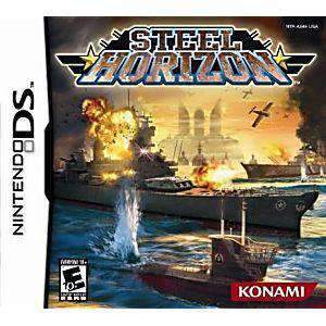 Steel Horizon DS Game - DS Game | Retrolio Games